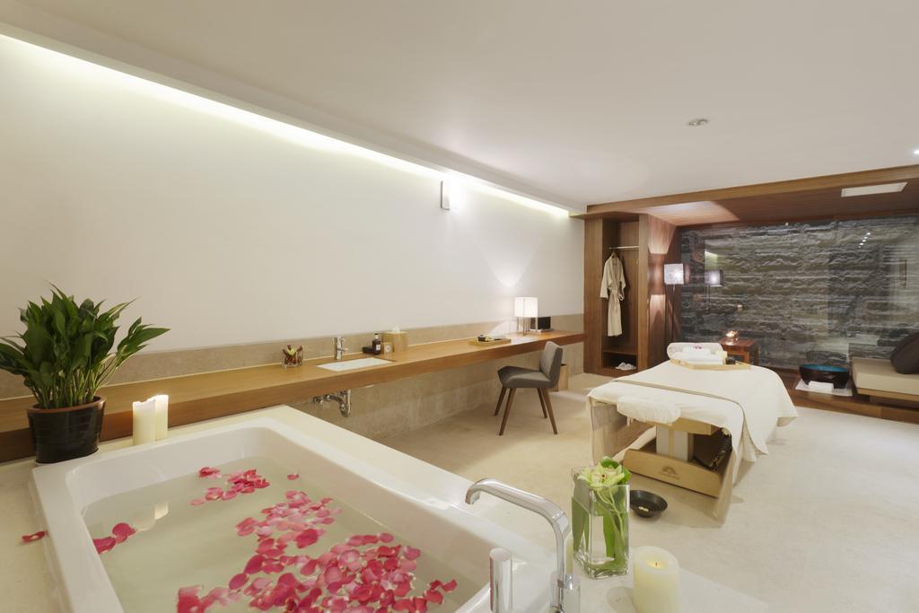 Highxuan Spa Hotel Hàng Châu Ngoại thất bức ảnh