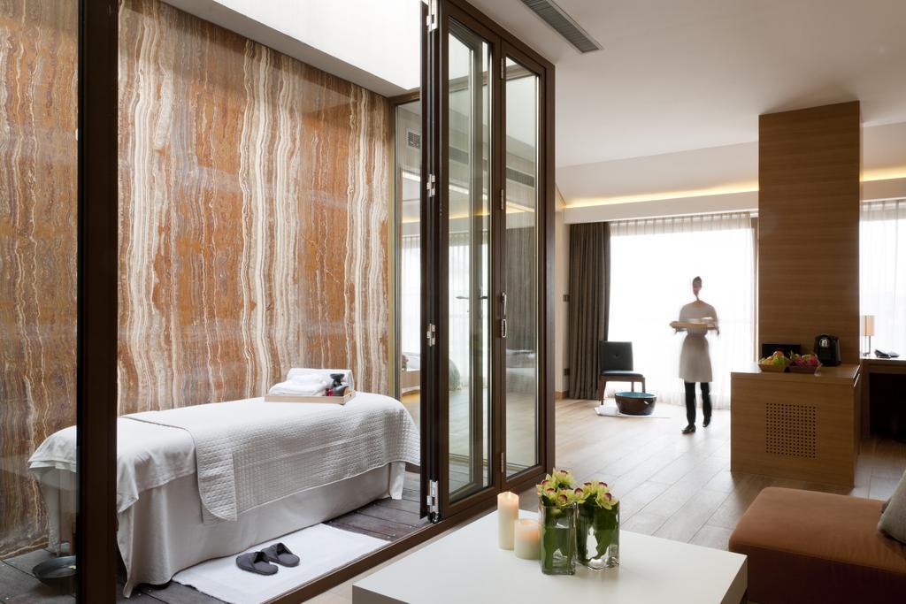 Highxuan Spa Hotel Hàng Châu Ngoại thất bức ảnh